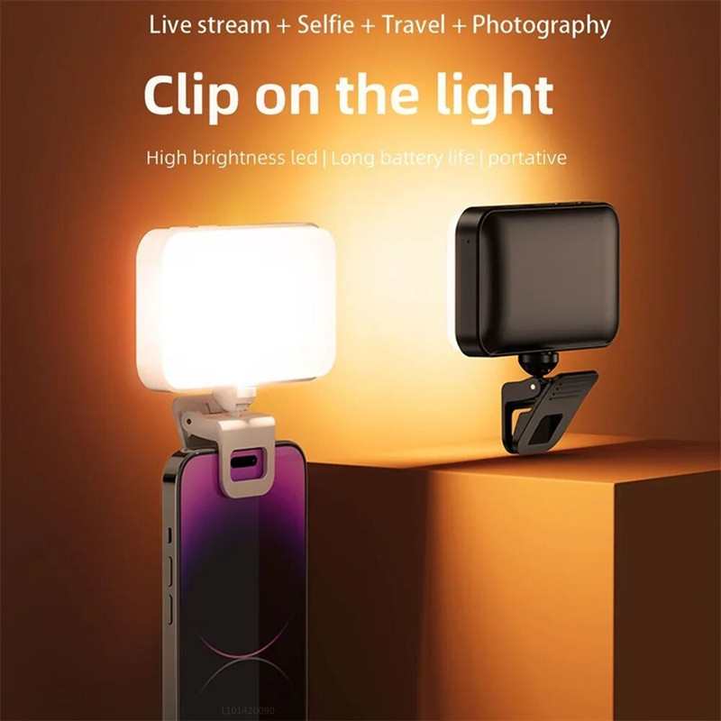 Luce LED tascabile per selfie  - Photography Lighting Brand recensione e prezzo