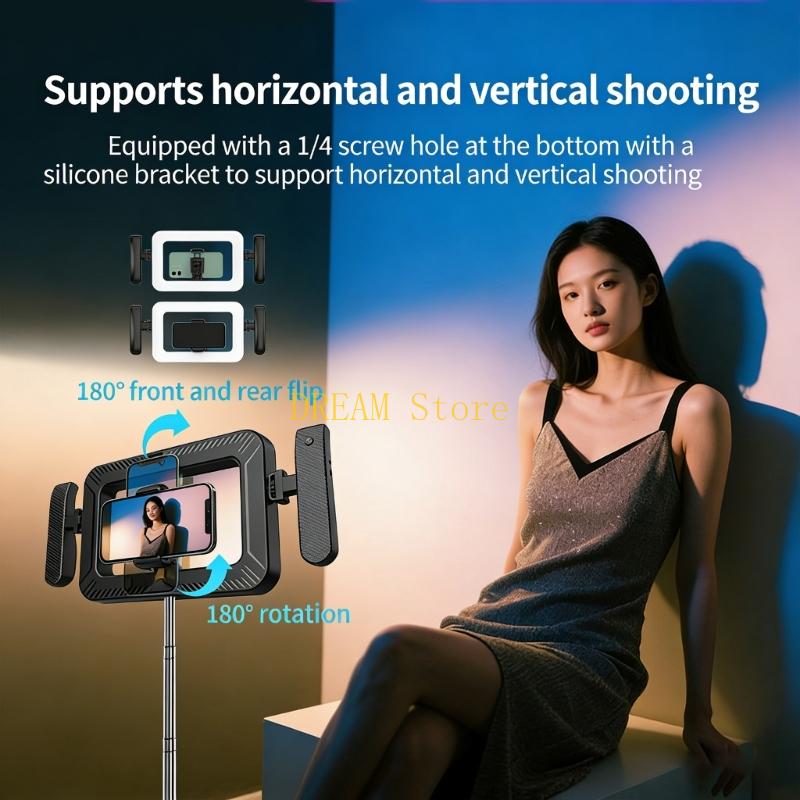 Luce portatile portatile 360 ​ - Photography Lighting Handheld recensione e prezzo
