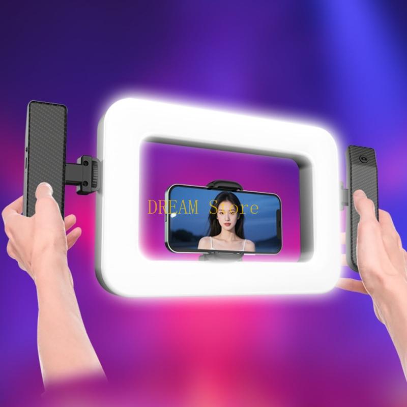 Luce portatile portatile 360 ​ - Photography Lighting Handheld recensione e prezzo