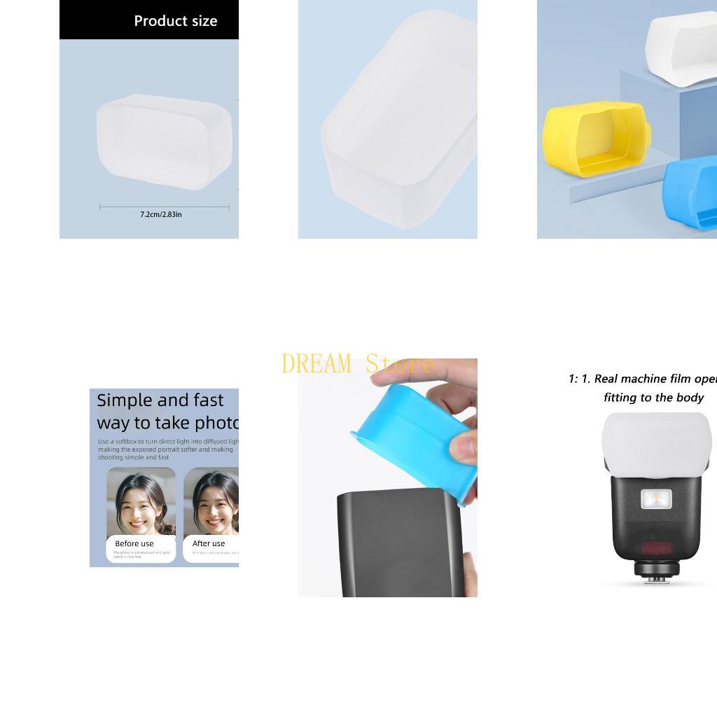 Softbox con copertura per diff - Photography Lighting For Sale recensione e prezzo