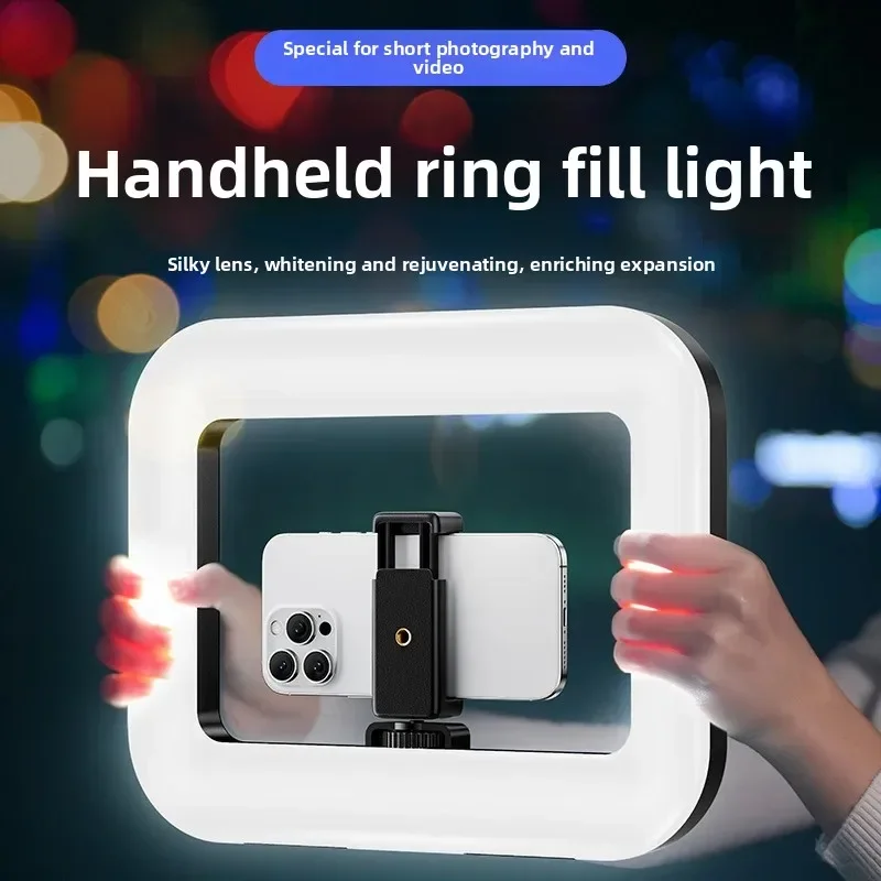 Luce LED ad Anello Portatile,  - Photography Lighting Continuous recensione e prezzo