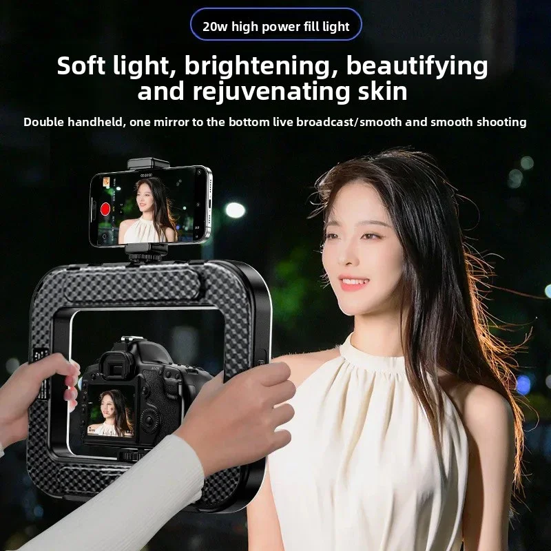 Luce LED ad Anello Portatile,  - Photography Lighting Continuous recensione e prezzo