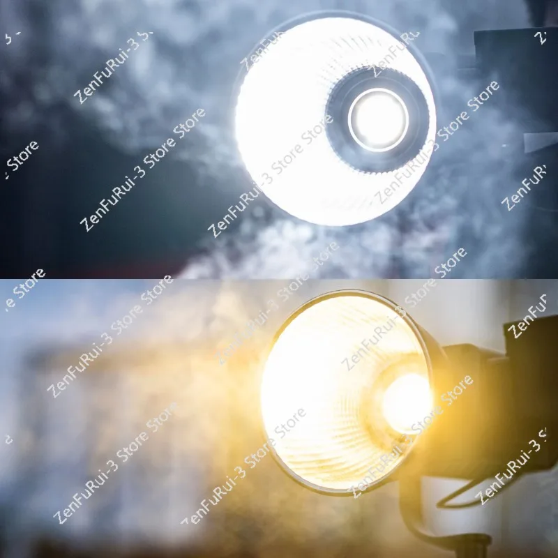 Luce LED Continua Ninja 300 80 - Photography Lighting Continuous recensione e prezzo