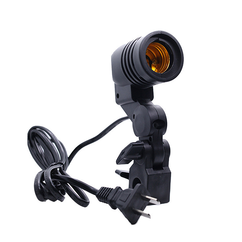 Portalampada E27 AC a testa si - Photography Lighting For Sale recensione e prezzo