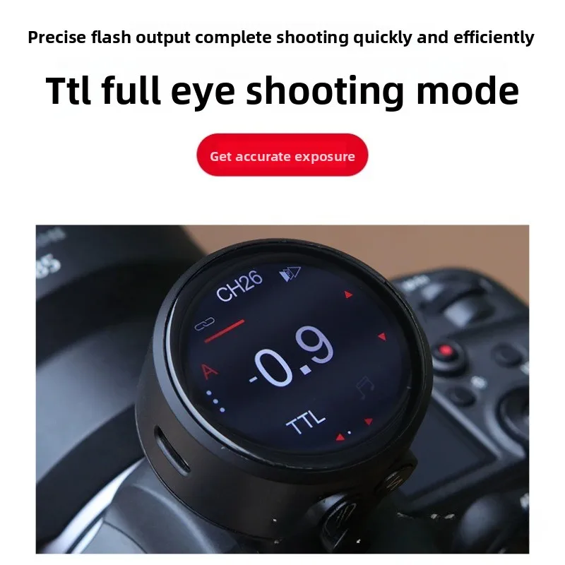 Trigger Flash TR-Q8 Composito  - Photography Lighting And Composition recensione e prezzo